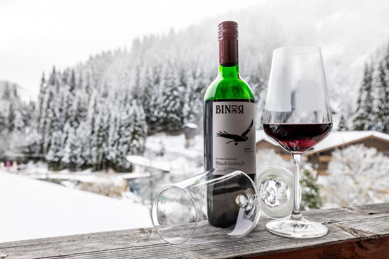 Geierberg 3* Filzmoos